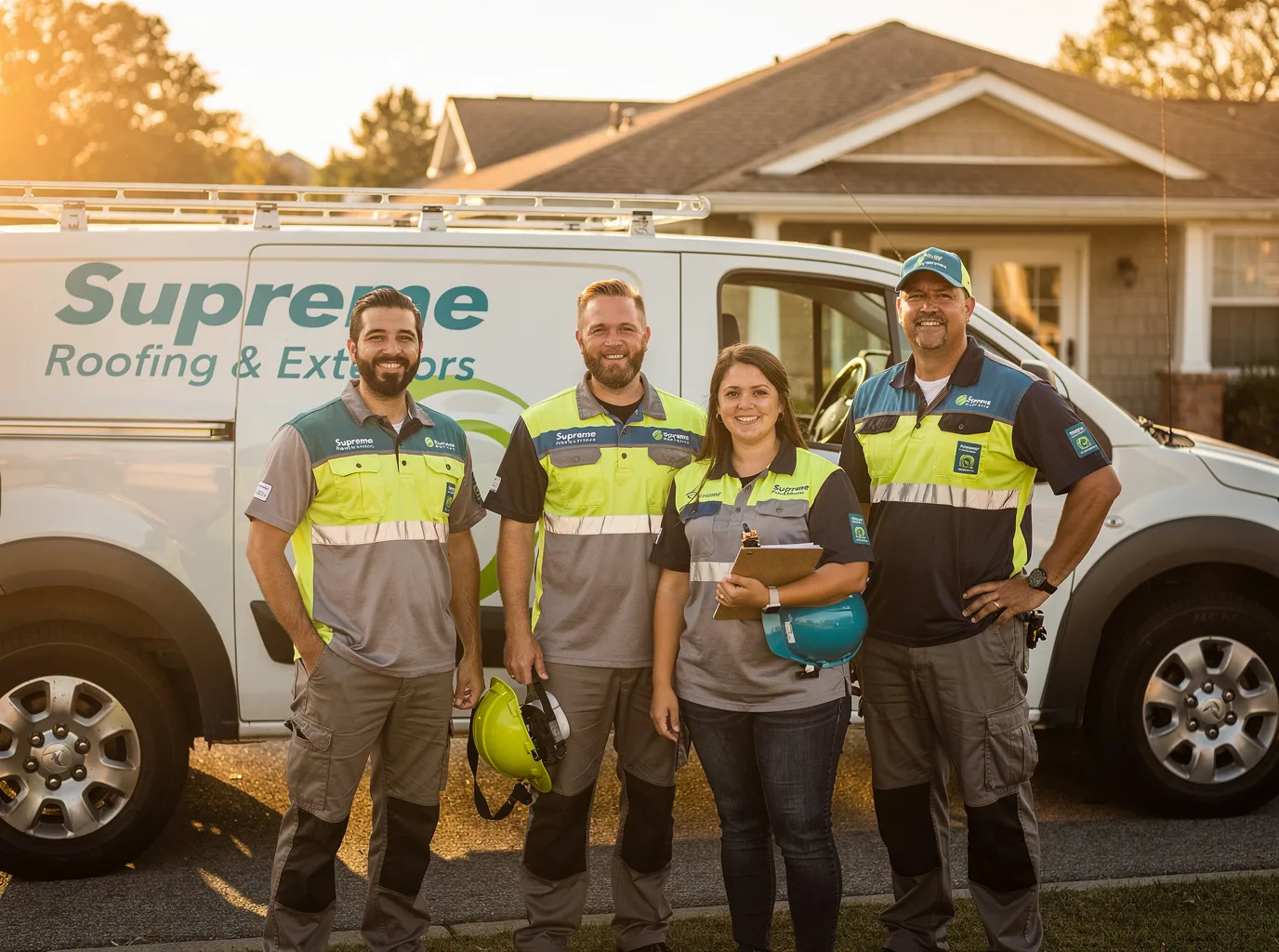 Roof Replacement company in Crawfordsville, AR